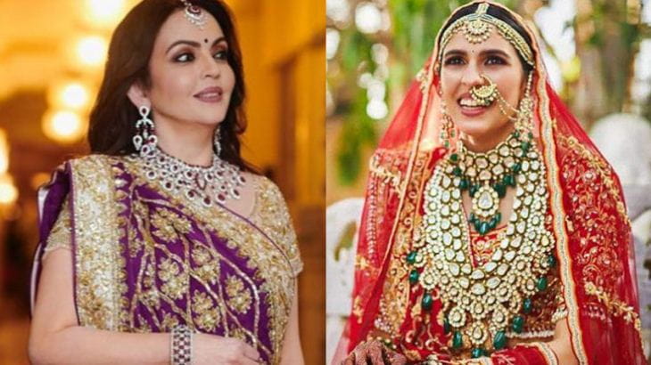 Nita Ambani And Her Bahu Shloka Mehta