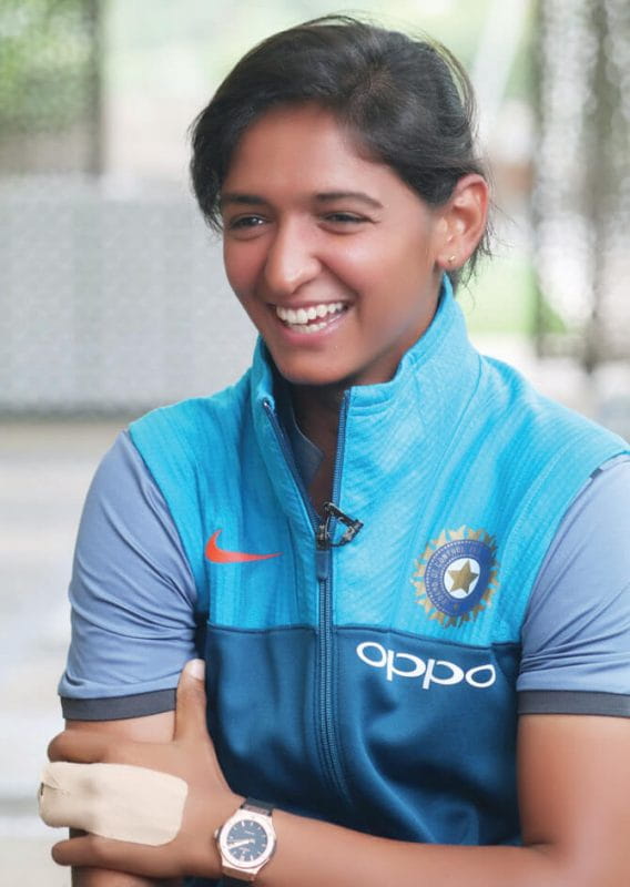 Harmanpreet Kaur