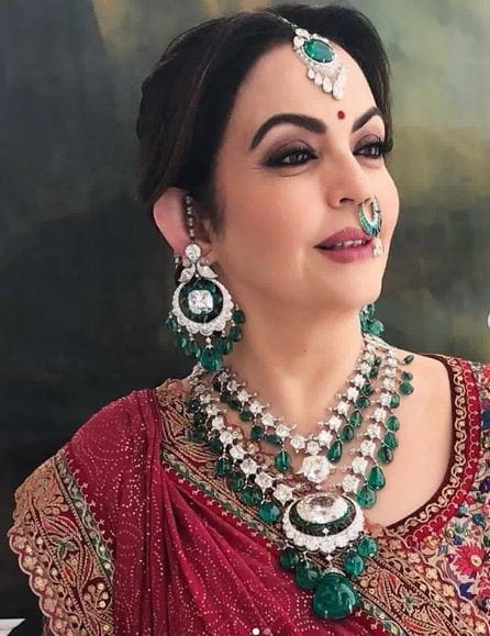 Nita Ambani