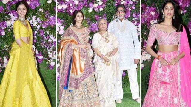 Akash Ambani-Shloka Mehta Wedding