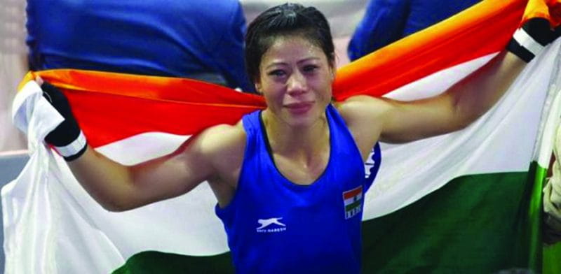 mary kom