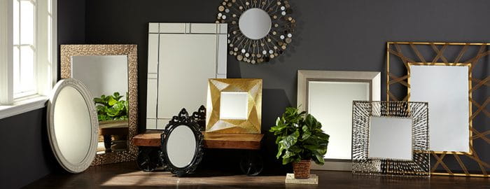 Home Decor With Mirrors