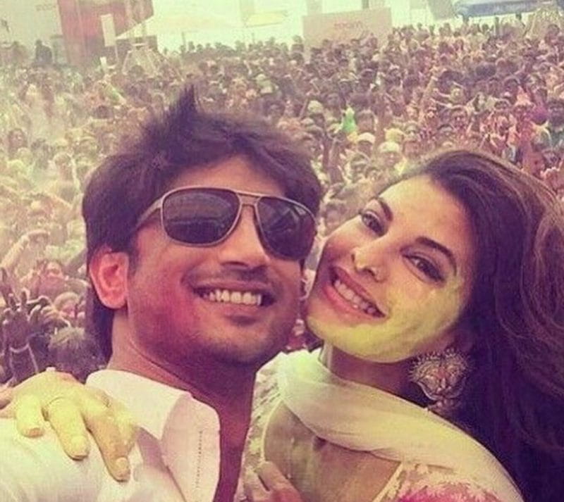 Celebrities Holi Celebrations