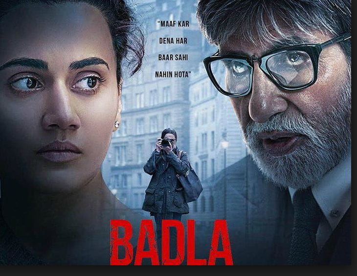 Badla Movie