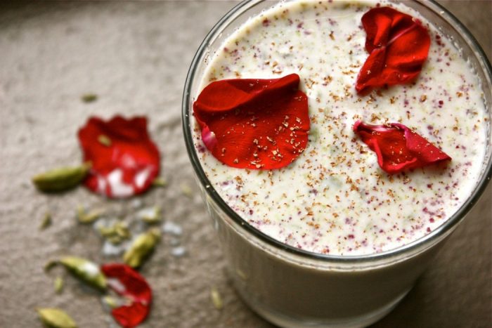 Healthy Soya Thandai