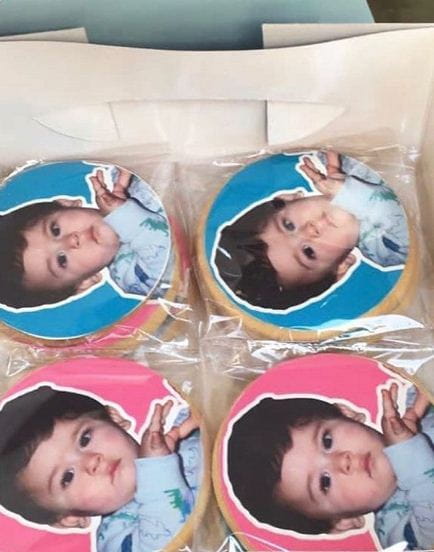 Taimur Ali Khan Cookies