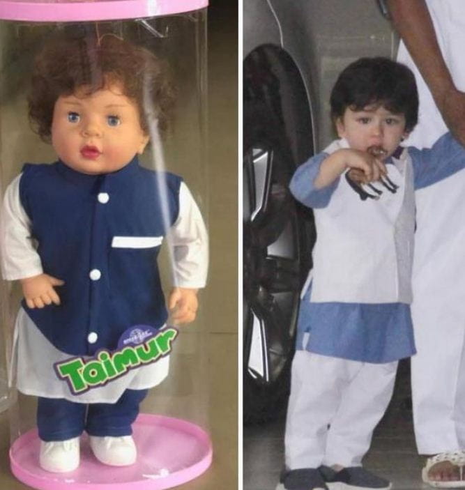 Taimur Ali Khan Cookies