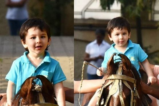 Taimur Ali Khan