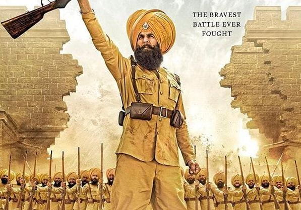 Movie Review Of Kesari