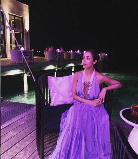 Malaika Arora's Bachelorette Party