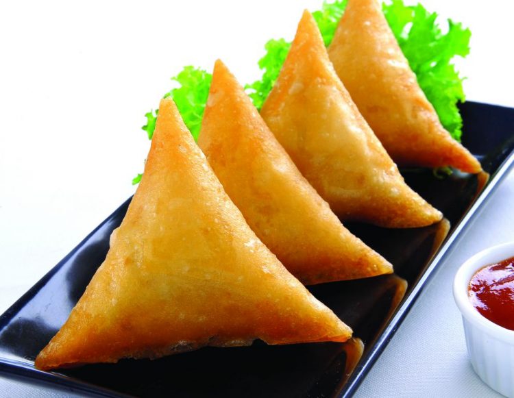 Samosa-A-Paan