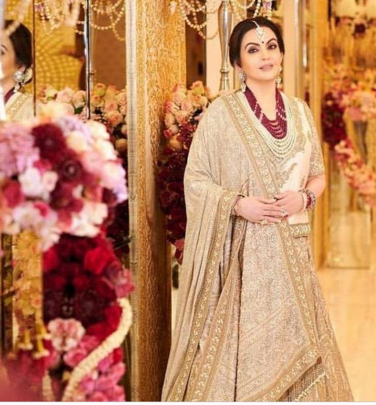 Nita Ambani