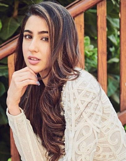 Sara Ali Khan