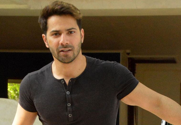 Varun Dhawan