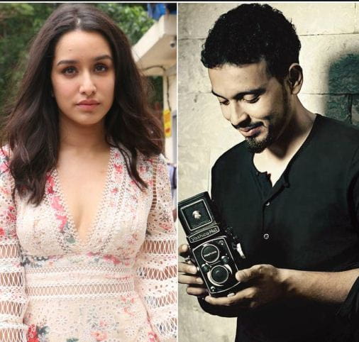 Shraddha Kapoor and Rohan Shrestha