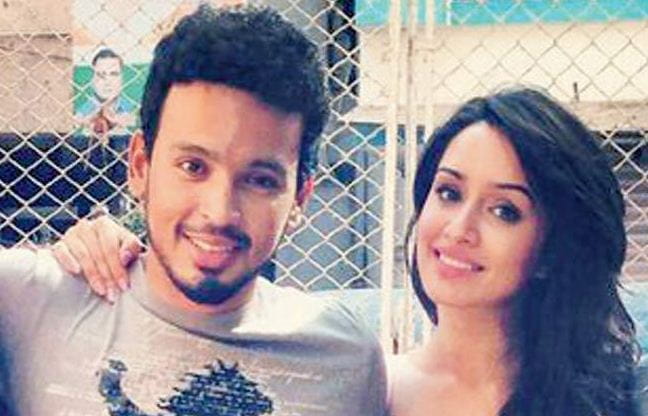 Shraddha Kapoor With Bf Rohan Shrestha