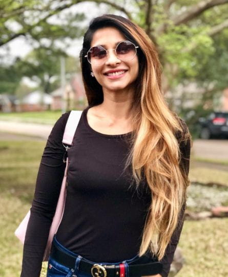 Tanishaa Mukerji