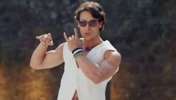 Tiger Shroff