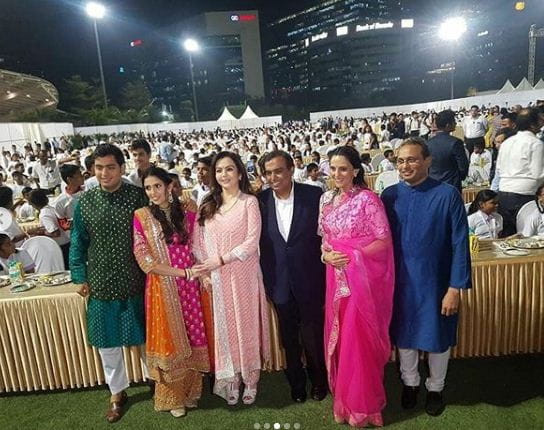 Ambani Pre Wedding Celebrations