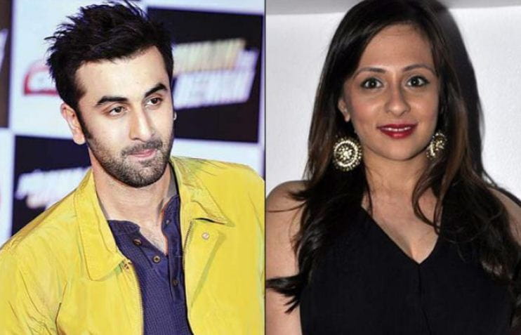 Ranbir Kapoor and Avantika Malik