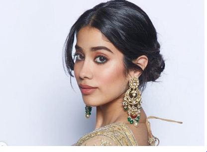 Jhanvi Kapoor