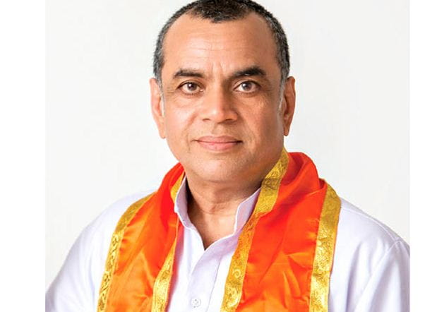 Paresh Rawal