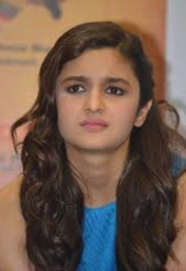 Alia Bhatt