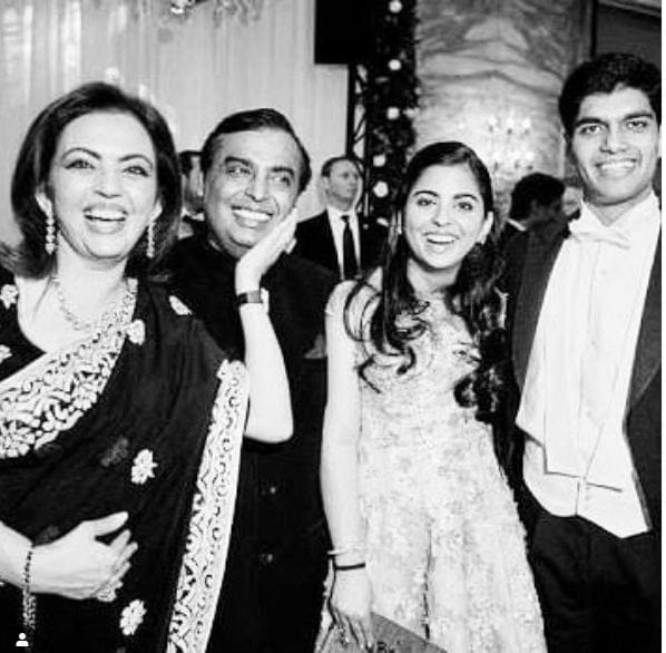 Nita Ambani