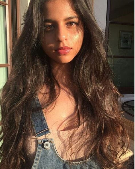 Suhana khan