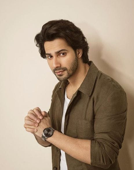 Varun Dhawan