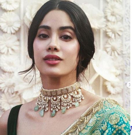 Jhanvi Kapoor