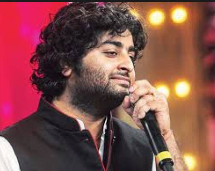 Arijit Singh