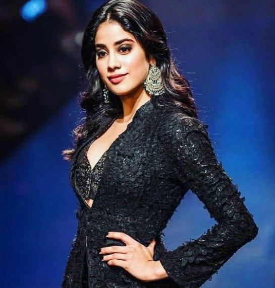 Janhvi Kapoor