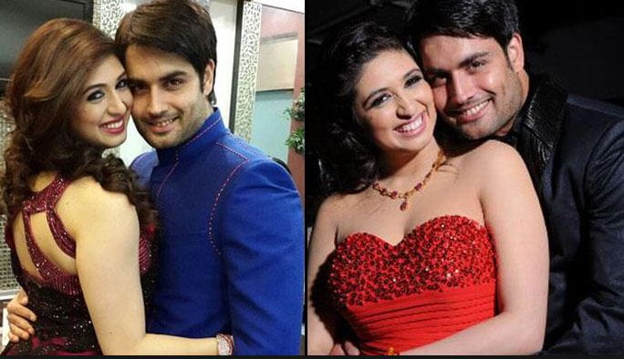 Vahbiz Dorabjee And Vivian Dsena