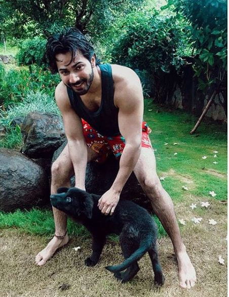 Varun Dhawan