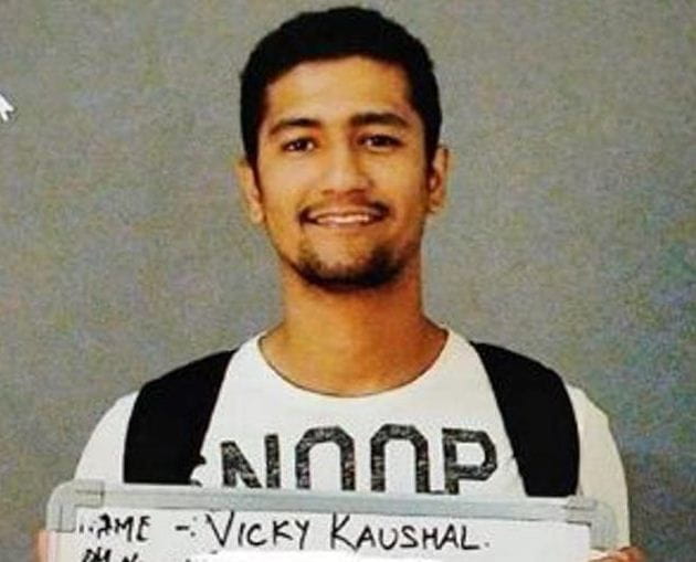 Vicky Kaushal