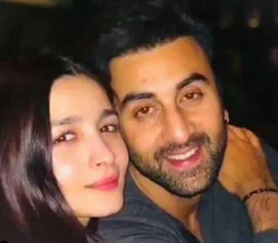 Ranbir Kapoor And Alia Bhatt