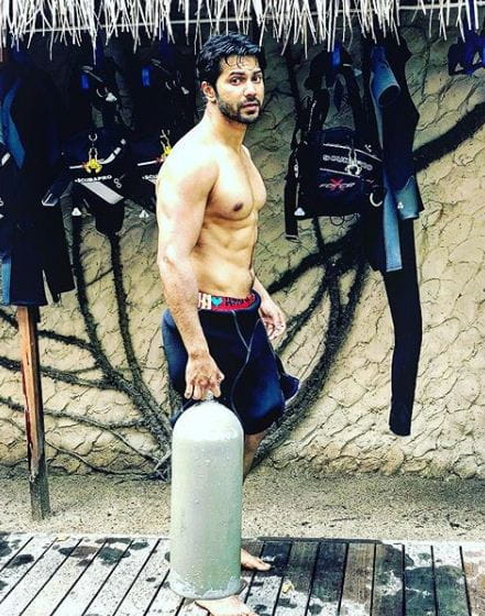 Varun Dhawan