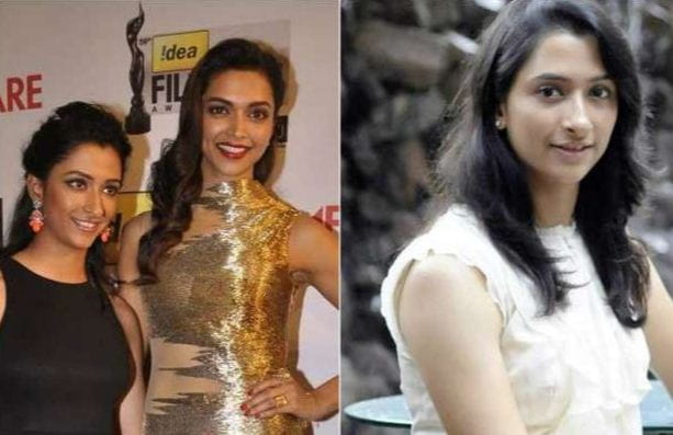 Deepika Padukone and Anisha Padukone