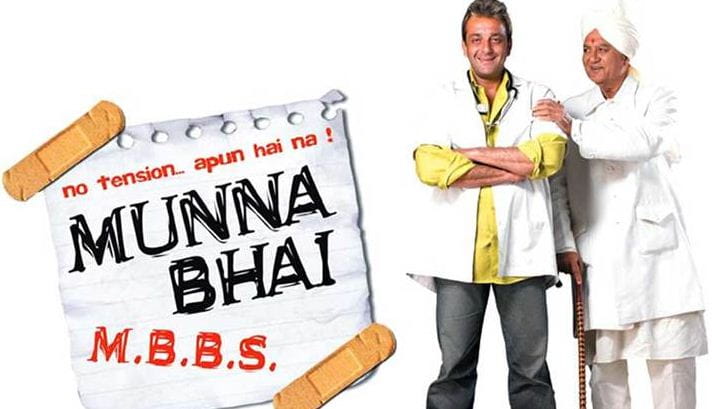 Munna Bhai MBBS