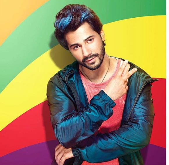 Varun Dhawan