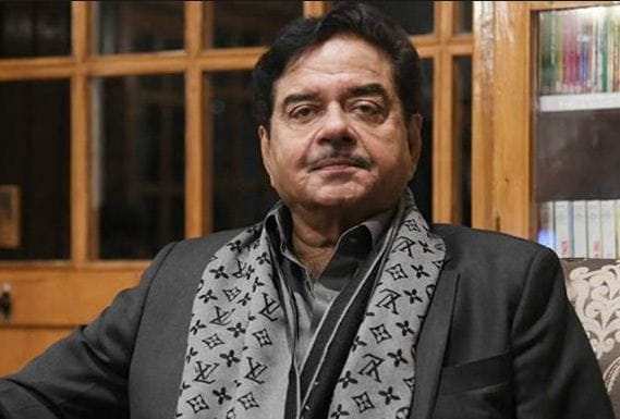 Shatrughan Sinha