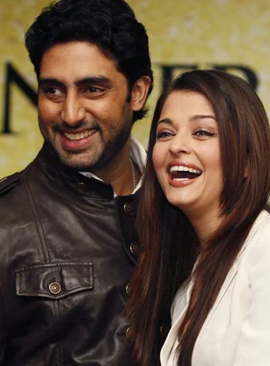 Aishwarya Rai-Abhishek Bachchan's Wedding Anniversary