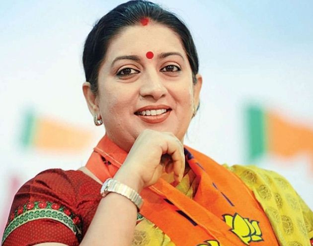 Smriti Irani