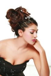 New Indian Bridal Hairstyles