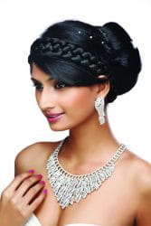 Indian Bridal Hairstyles