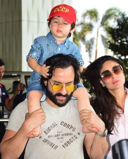 Taimur Ali Khan