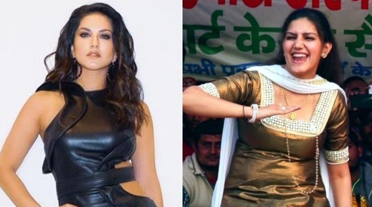 Sunny Leone Dance