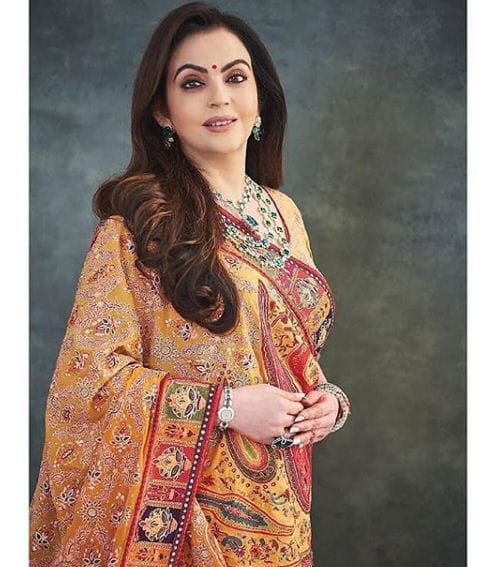 Nita Ambani