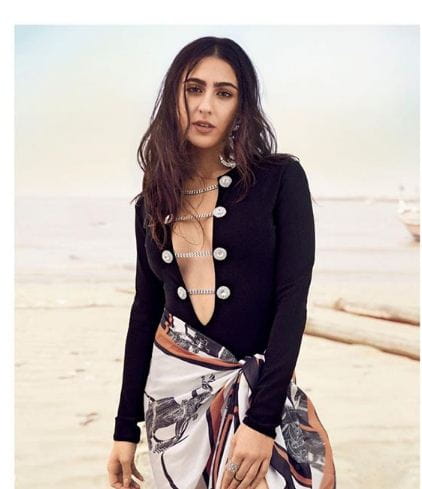 Sara Ali Khan Hot Photos